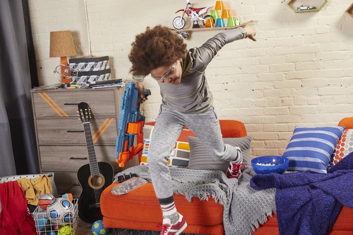 Immagine prodotto Nerf Elite 2.0 Onda d'urto RD-15