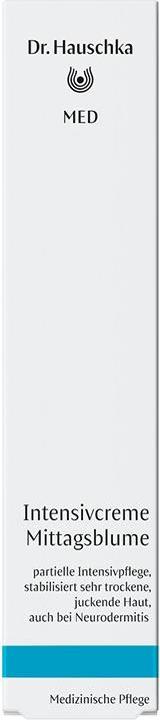 Actual product image Dr. Hauschka Intensive Ice Plant Cream 50 ml For dry and Irritated Skin (50 ml)