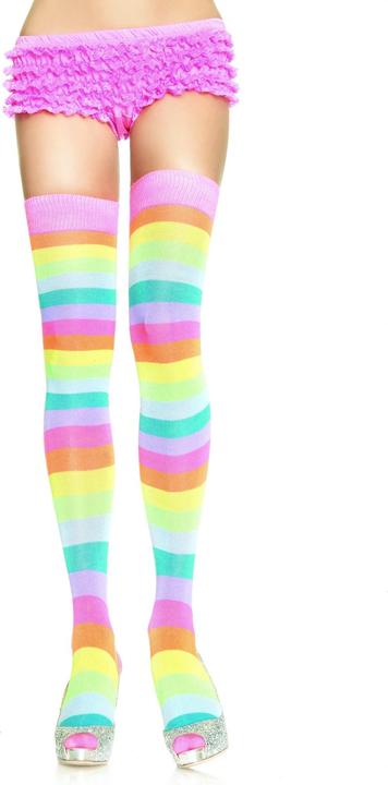 Produktbild Leg Avenue Neon Regenbogen (One Size)