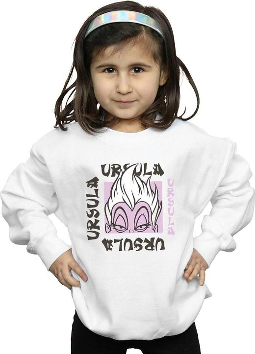 Image du produit Disney - Sweat URSULA TAKE OUT - Fille (116)