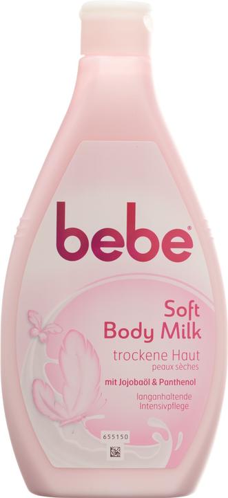 Immagine prodotto Bebe Latte per il corpo (Latte corpo, 400 ml)