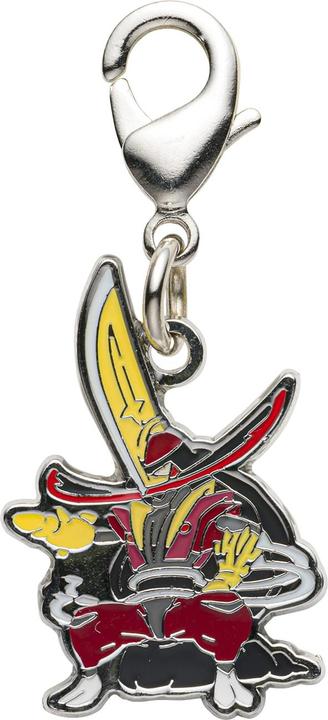 Actual product image Pokémon Pokemon Centre - Kingambit keyring - 1 piece