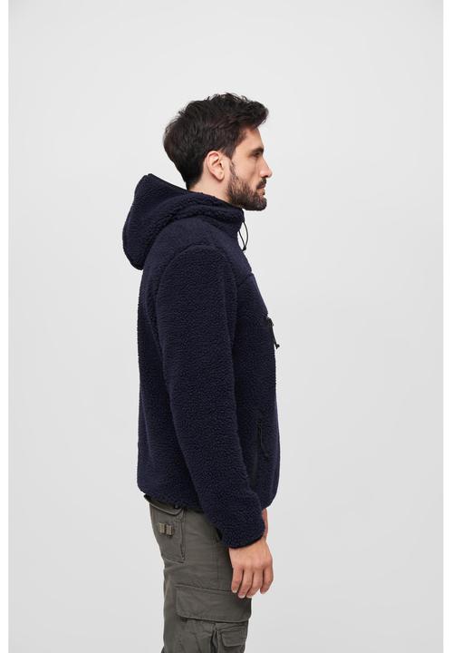Produktbild Brandit Teddyfleece Worker Pullover Jacket (L)