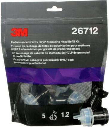 Produktbild 3M HVLP Hochleistungsdüsenköpfe