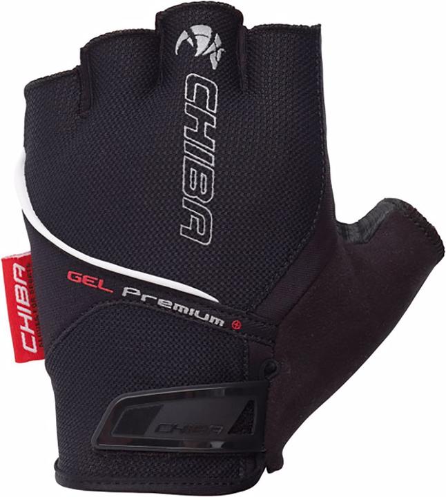 Actual product image Chiba Gel Premium Cycling Gloves (XXL)