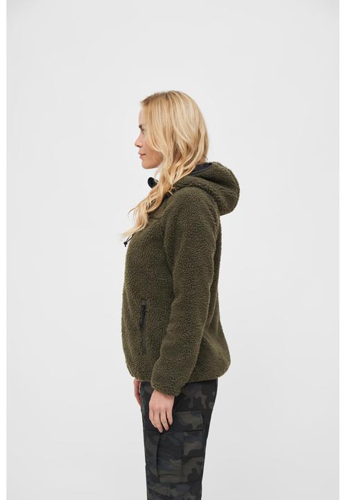 Immagine prodotto Brandit Giacca in pile Teddy da donna - 16199 (5XL)