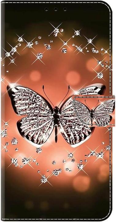 Glow Butterfly