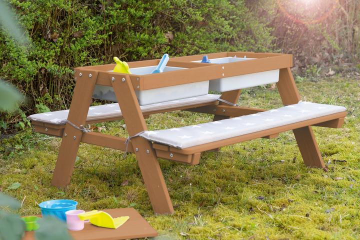 Produktbild Roba Outdoor Deluxe mit Spielwannen