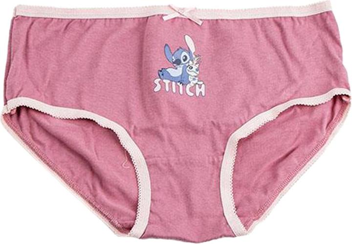 Image du produit Disney Ensemble de sous-vêtements pour fille 5 pièces Stitch (134)