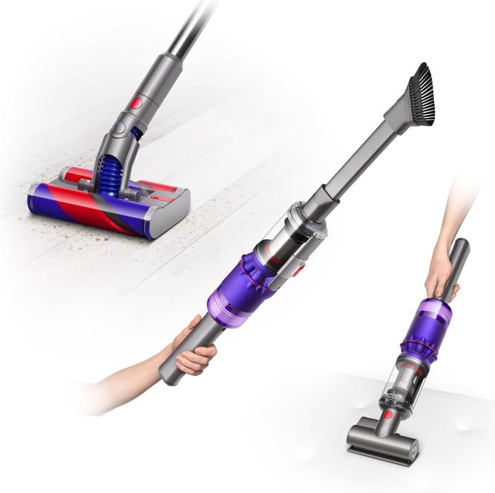 Actual product image Dyson Omni-Glide