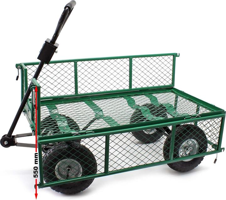 Produktbild Wiltec Transportwagen (300 kg)