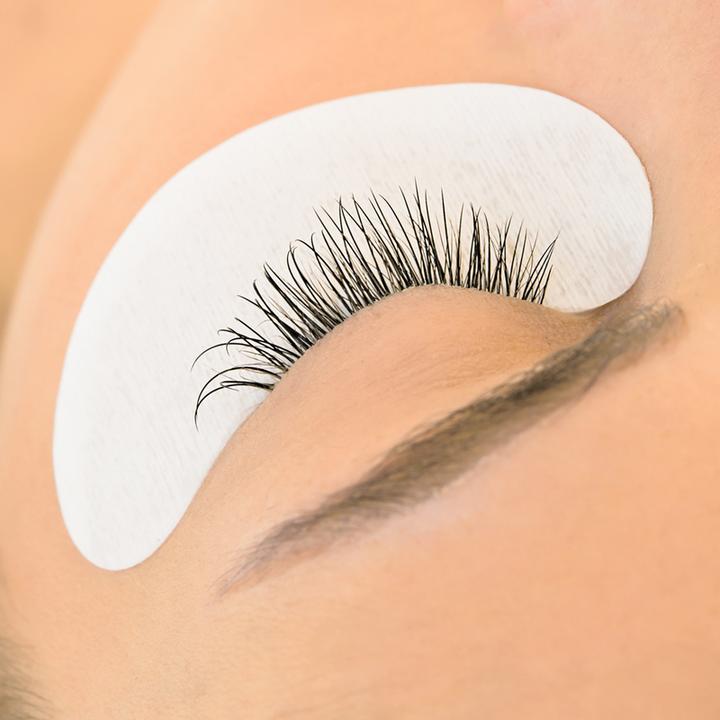 Produktbild GL Beauty AUGENPADS 100 Stk. (Künstliche Wimpern)