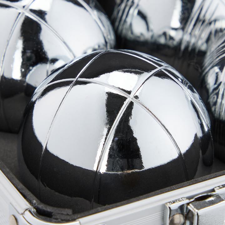Actual product image Relaxdays Boule balls (8 x)