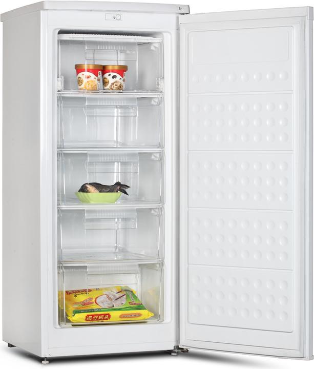 Produktbild Severin GS8862 A++/E, 146L, weiss (Freistehend, 146 l)