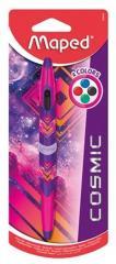 Image du produit Maped Stylo 4 couleurs Twin Tip Cosmic (Multicolore, 1 x)
