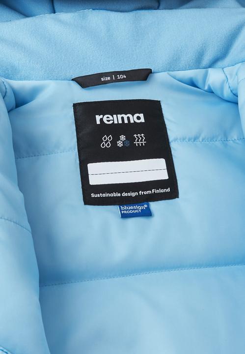 Actual product image Reima tec ski overall Reach Bright (110)
