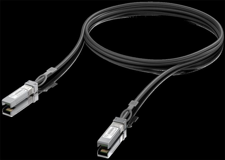 Actual product image Ubiquiti UniFi SFP DAC Patch Cable (S/FTP, CAT6, 3 m)
