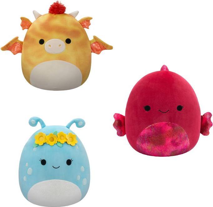 Produktbild Squishmallows Natnat Alien (40 cm)