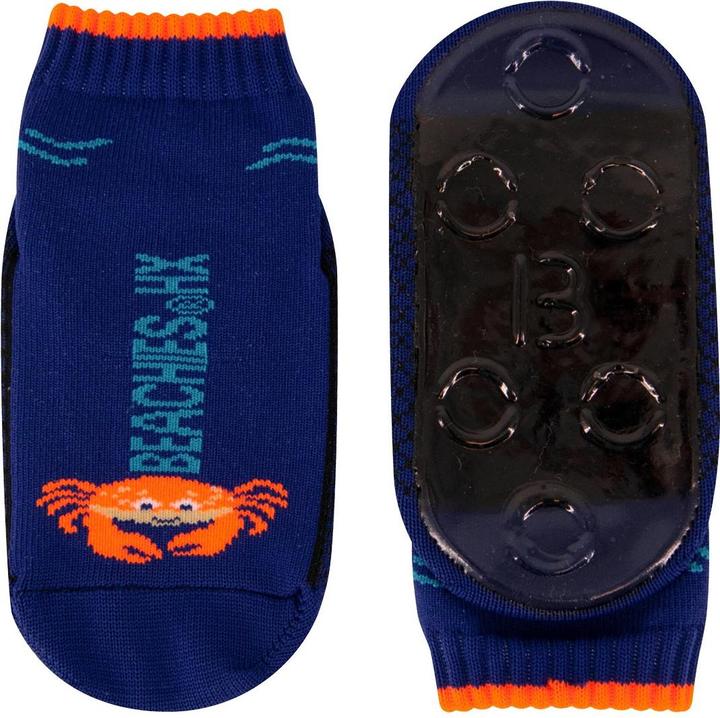 Actual product image EWERS Beachies beach sock crab (31, 32, 33)