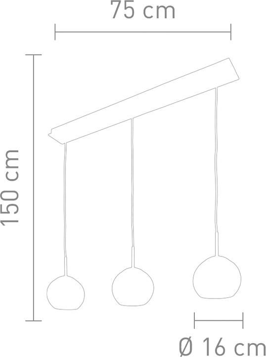 Actual product image Villeroy & Boch Tokio (E14)