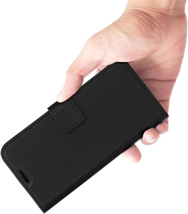 Produktbild Mobiparts Classic Wallet Case Samsung Galaxy S24 Ultra Black (Samsung Galaxy S24 Ultra)