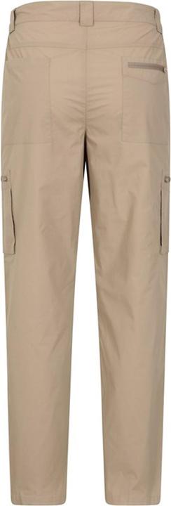 Immagine prodotto Mountain Warehouse Trek II Pantaloni da Trekking Convertibile Uomo (44)