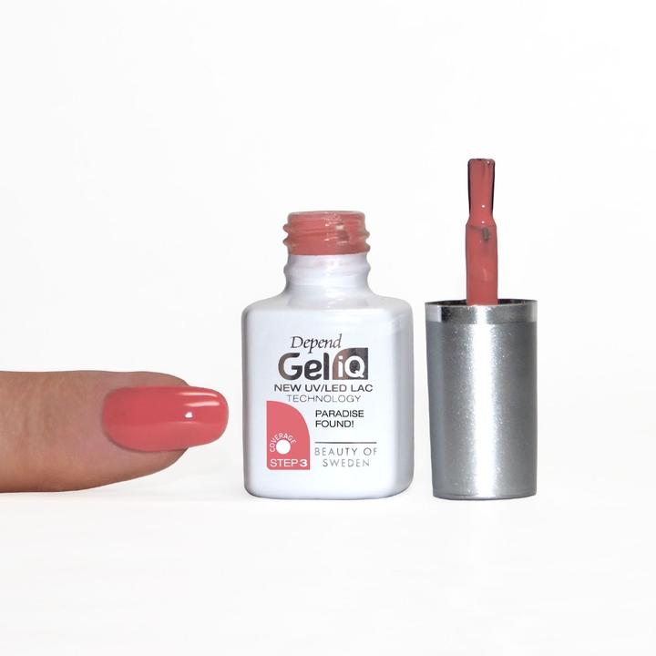 Image du produit Depend Gel Iq Paradise Found! (Vernis à ongles effet gel)