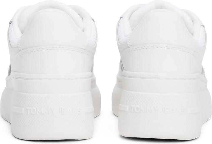 Actual product image Tommy Hilfiger Retro Basket Flatform Ess (38)