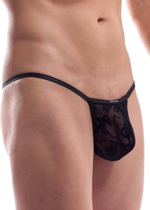 Produktbild Wojoer Camouflage Spitzen G-String (M)