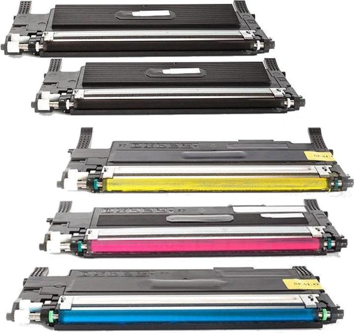 Immagine prodotto Hermex Toner compatibile per Samsung CLX-3170FN (M, Y, FC, C)