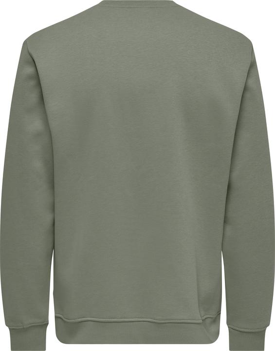 Produktbild Only & Sons Onsconnor Reg Crew Neck Sweat Noos (XS)