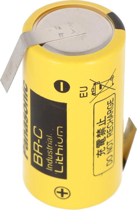 Immagine prodotto Panasonic BR26500 (1 pz., C, 5000 mAh)