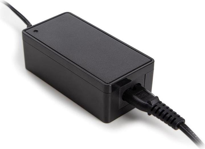 Actual product image HQ Power UNIVERSAL AC/DC POWER SUPPLY - 12 VDC - 3 A - 36 W - DESKTOP - CONNECTION 2.1 x 5.5 mm
