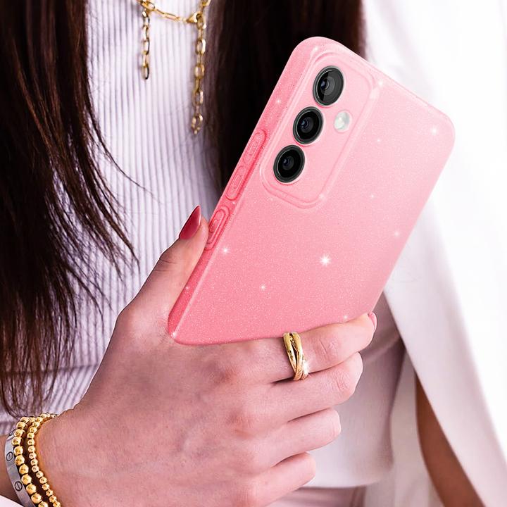 Produktbild Avizar Glimmer Glam Case Series (Samsung Galaxy S23 FE)