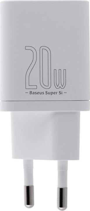 Immagine prodotto Baseus Caricatore rapido Super Si (20 W)