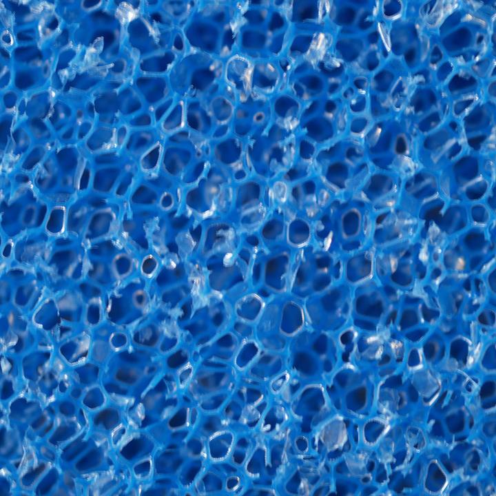 Produktbild Wiltec Filtermatte Schaumstoff 50x50x10cm 10ppi Teichfilter Aquarienfilter Filter