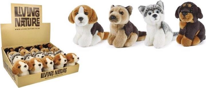 Immagine prodotto Living Nature Cane in miniatura (13 cm)