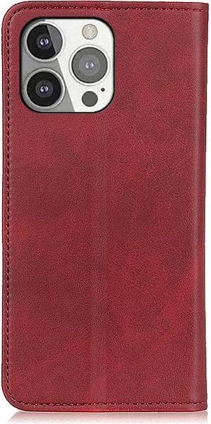 Immagine prodotto MU Classic Classica V serie di copertine di libri in pelle (Apple iPhone 13 Pro)