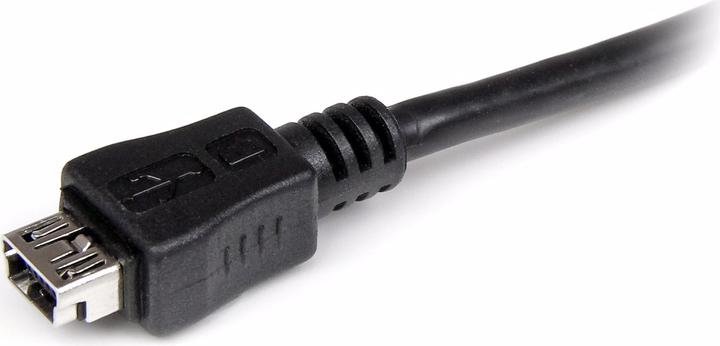 Immagine prodotto StarTech USB Mini - USB Micro (0.15 m, USB 2.0)