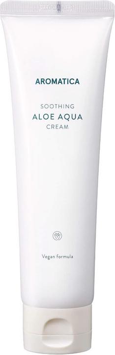 Aromatica Soothing Aloe Aqua Cream (24h Creme)