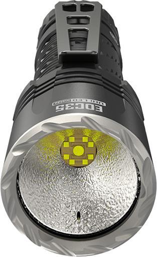 Actual product image Nitecore EDC35 (12.40 cm, 5000 lm)