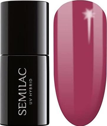 Produktbild Semilac Diamond Cosmetics Hybrid UV lakas 7 ml 189 Tuna Voyage (UV-Gel Lack)