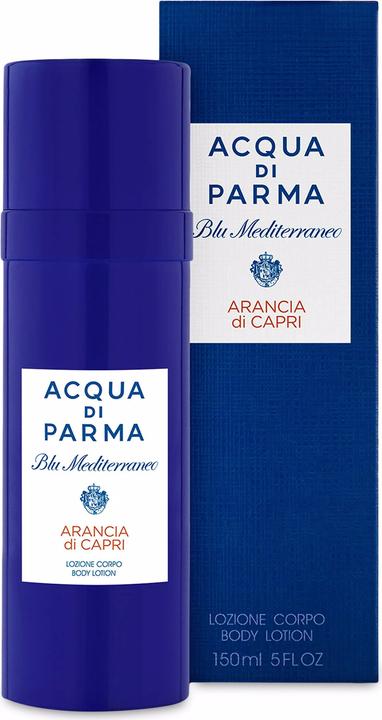 Actual product image Acqua Di Parma Arancia di Capri Body Lotion (Body cream, 150 ml)