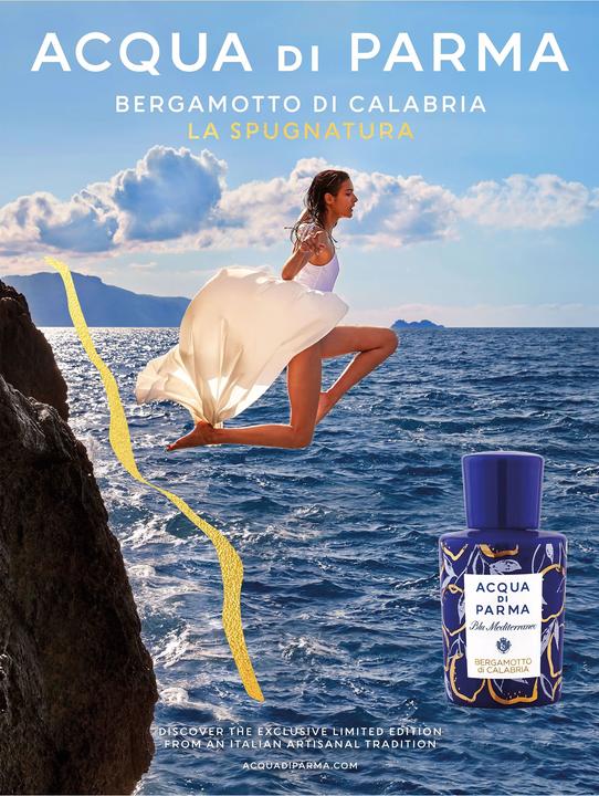 Image du produit Acqua Di Parma Bergamotto di Calabria (Eau de toilette, 100 ml)