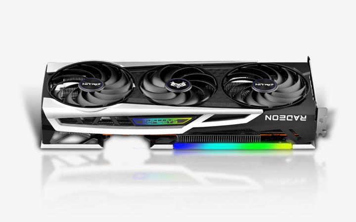 Image du produit Sapphire Nitro+ AMD Radeon RX 6700 XT (12 Go)