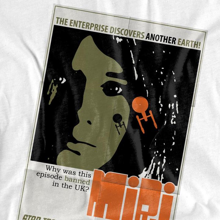 Produktbild The Original Series Episode 8 TShirt (4XL)