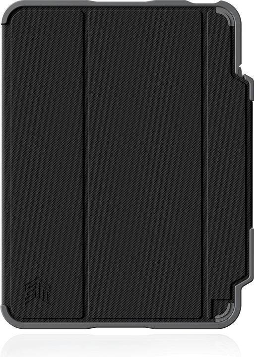 Produktbild STM FOLIO DUX IPAD 10.9 10TH GEN -BLACK (iPad 10.9 (2022))