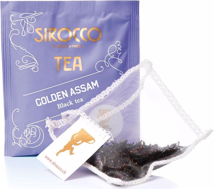 Image du produit Sirocco Golden Assam (139 g)