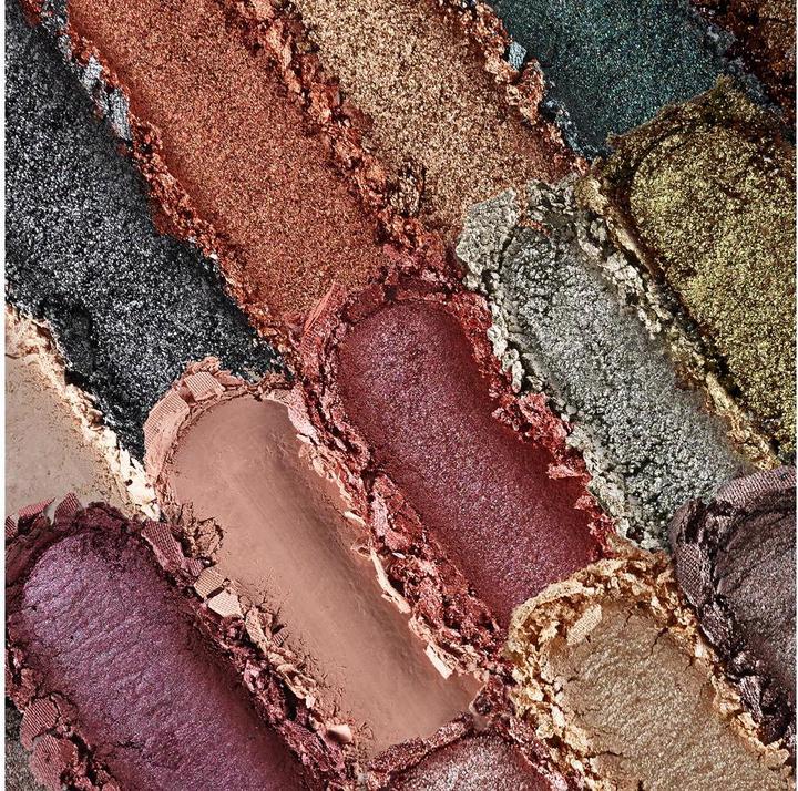 Produktbild L.O.V Lidschatten-Palette I'm more than Gold mehrfarbig (Mehrfarbig)