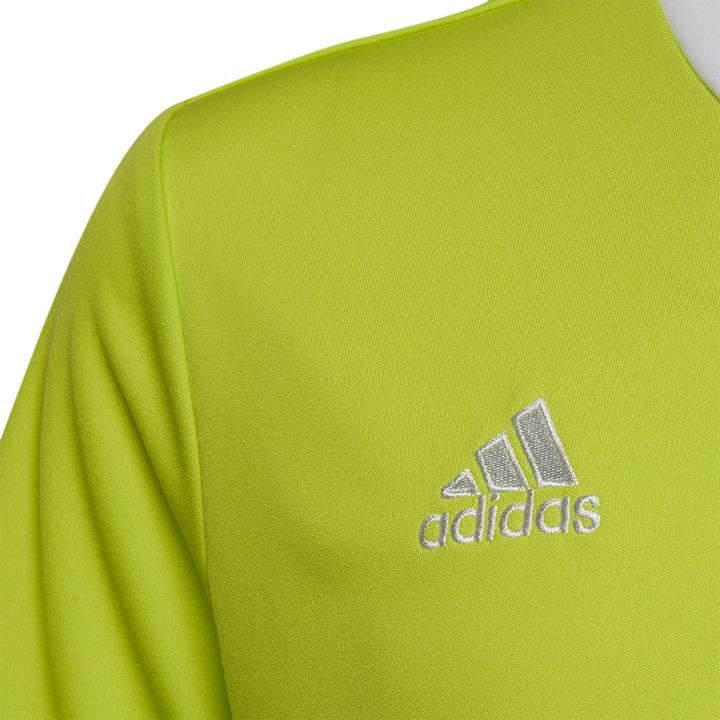 Produktbild adidas Entrada 22 Fussballtrikot Kinder (152)